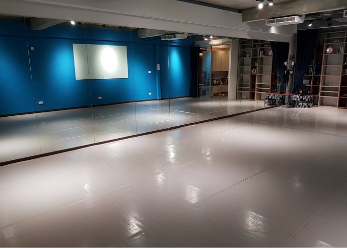 室内设计：用舞蹈翻转老空间，50年公寓蜕变艺术聚落！